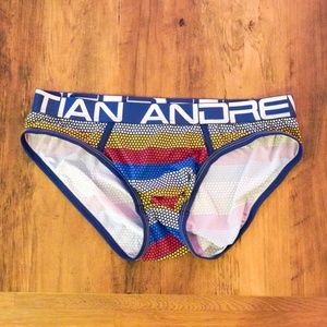 Andrew Christian L Briefs